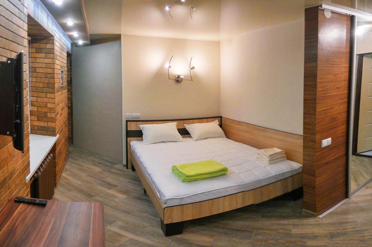 Luxury Loft В Центре Полтавы Poltava Exteriér fotografie