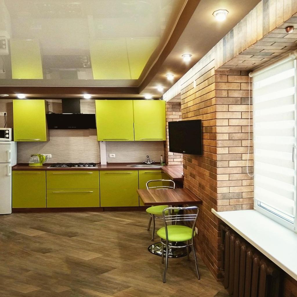 Luxury Loft В Центре Полтавы Poltava Exteriér fotografie