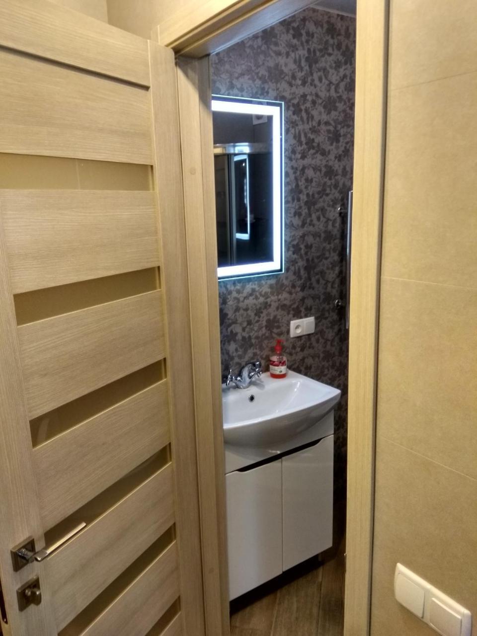 Luxury Loft В Центре Полтавы Poltava Exteriér fotografie
