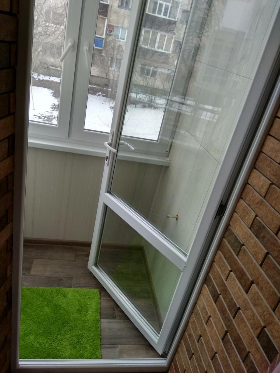 Luxury Loft В Центре Полтавы Poltava Exteriér fotografie